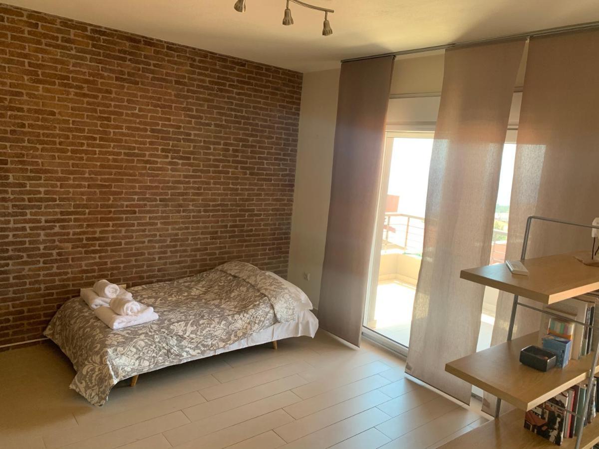 Breathtaking Sea View Apartment Кавала Екстериор снимка