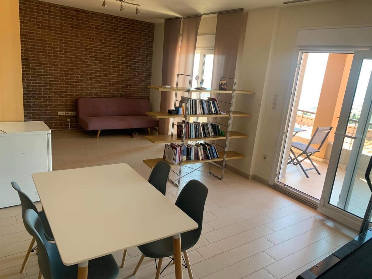Breathtaking Sea View Apartment Кавала Екстериор снимка
