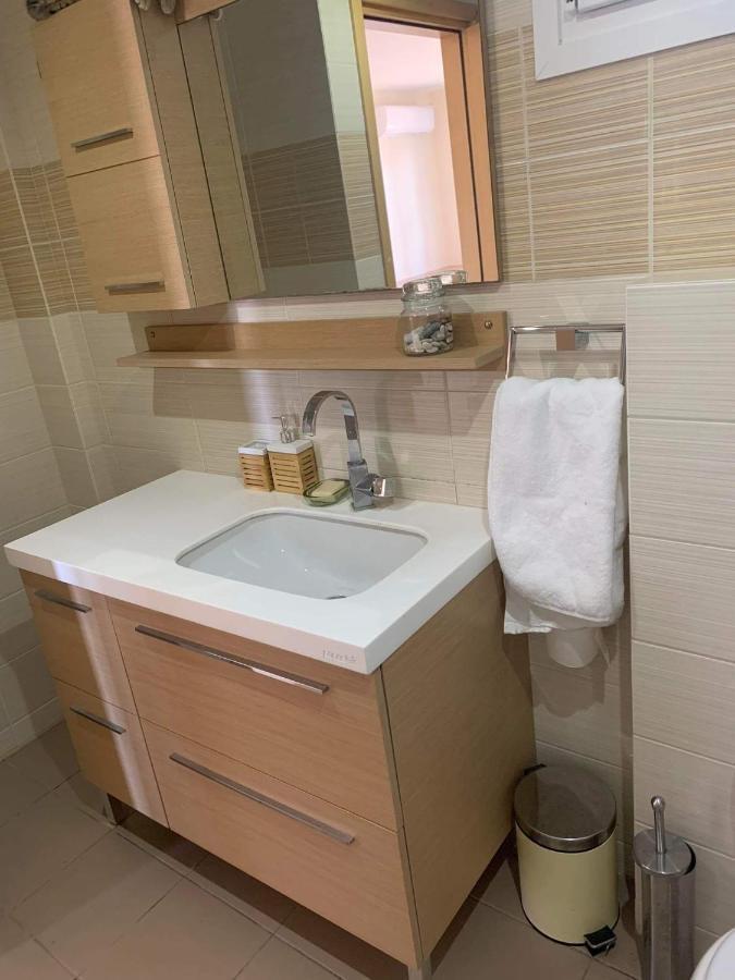 Breathtaking Sea View Apartment Кавала Екстериор снимка