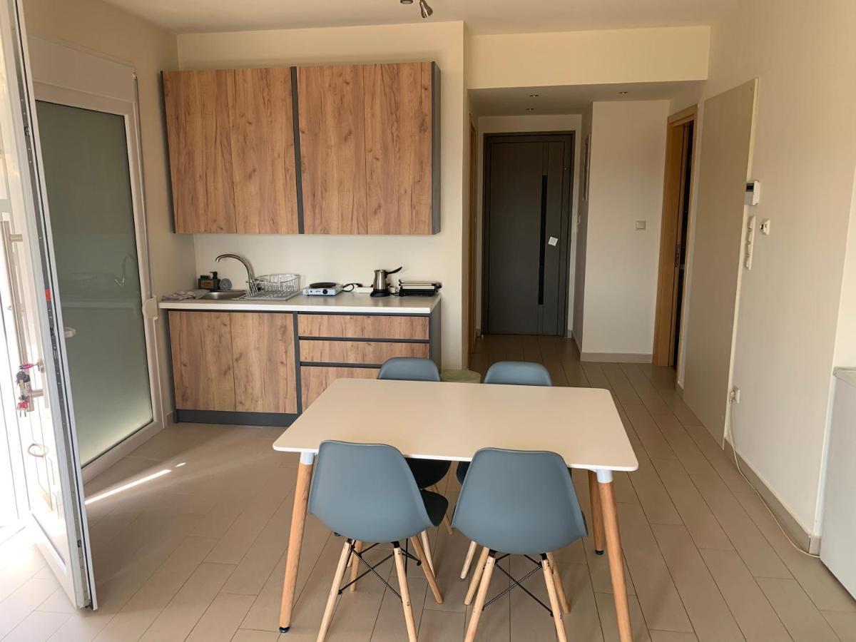 Breathtaking Sea View Apartment Кавала Екстериор снимка