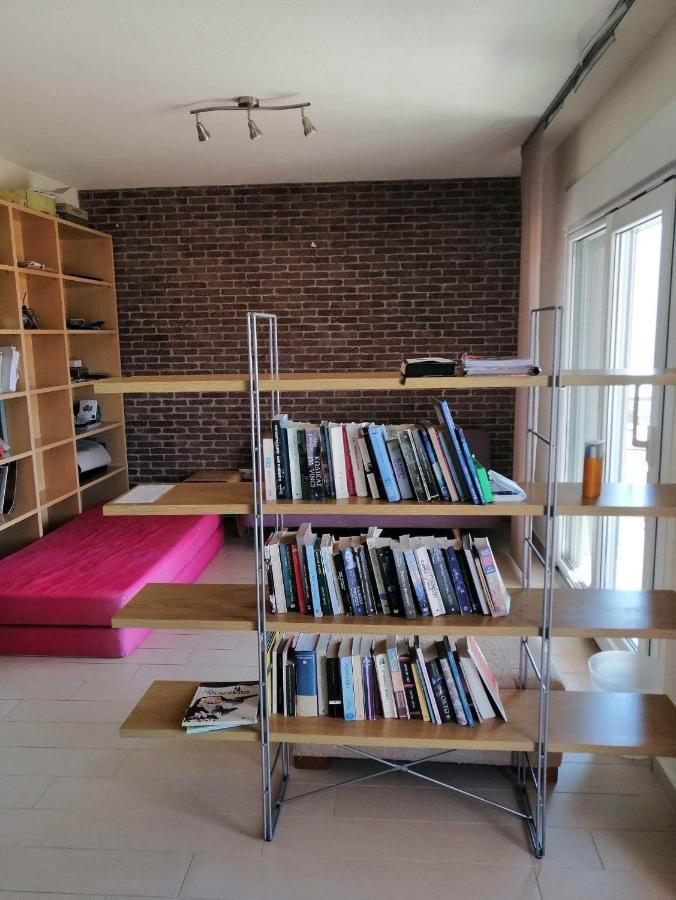 Breathtaking Sea View Apartment Кавала Екстериор снимка