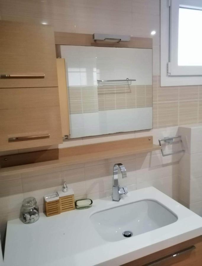 Breathtaking Sea View Apartment Кавала Екстериор снимка