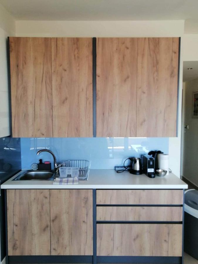 Breathtaking Sea View Apartment Кавала Екстериор снимка